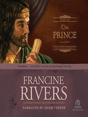 cover image of The Prince: Jonathan